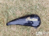 Indian Motorcycle Gas Tank