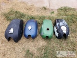 Motorcycle Gas Tanks