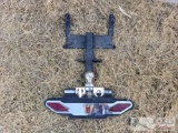 Motorcycle Trailer Hitch
