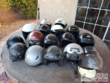 Motorcycle Helmets