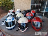 Motorcycle Helmets