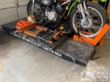 The Complete Motorcycle Air Lift, Hydraulic Motorcycle Lift and Manuel Bike Lift