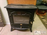 Electronic Heated Stove