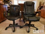 2 Desk Chairs