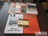 Kawasaki Motorcycle Owners Manual And Service Manuals