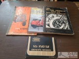 Yamaha And Vespa Owners And Shop Manuals