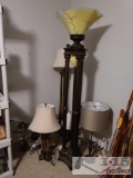 9 Lamps