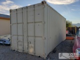 20' Shipping Container