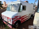 1981 Ford Econoline Box Van