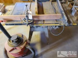 Shop-Vac. Table Saw