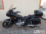 1981 Honda Gold Wing Interstate