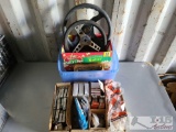 Steering wheel. Tie Downs. Tilt Trim Repair Kits. Oil Seals