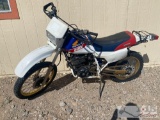 1986 Honda 600r