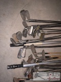 Golf Clubs