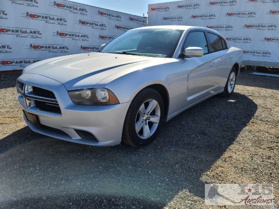 2012 Dodge Charger CURRENT SMOG SEE VIDEO