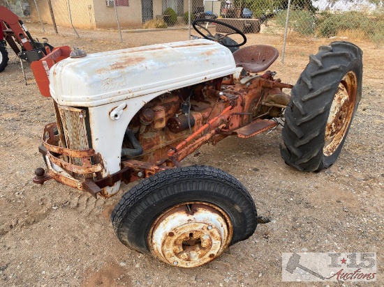 Ford 8n Tractor