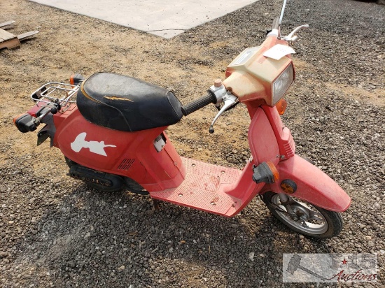 1985 Honda Spree