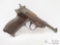 Nazi Walther P38 Semi-Auto Pistol - CA OK