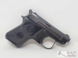 Beretta 950 .25 Semi-Auto Pistol - CA OK