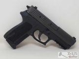 NEW Sig Sauer SP2022 9mm Semi-Auto Pistol - CA OK