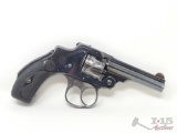 Smith & Wesson .32 Top Break Safety Hammerless Revolver - CA OK