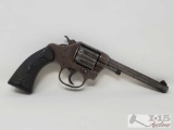1914 Colt Police Positive .32 Revolver - CA OK
