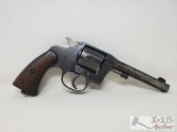 1920 Colt US Army M1917 .45 Revolver - CA OK