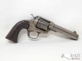Colt Frontier Six Shooter .44 Revolver