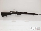 Fucile 1891 6.5x52mm Bolt-Action Rifle