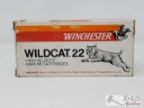 450 Rounds Of Wildcat 22 High Velocity