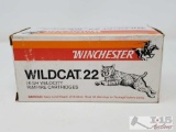 450 Rounds Of Wildcat 22 High Velocity