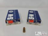 100 Rounds Of 9mm Luger Ammo