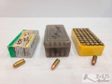 Approx 125 Rounds Of 9mm Ammo