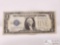 1928 Blue Seal Dollar Bill