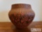 Native American M & R Romero Acoma Pottery - Signed By Artist