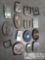 15 Belt Buckles