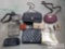 Gucci Wallet, 2 Chanel Purses, Marc Jacob Wallets, And More