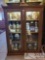 Light Up Display Cabinet