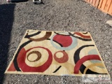 2 rugs