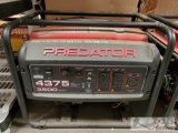 Predator Gas Generator