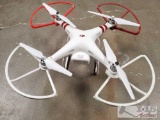 One Drone with Camera NO REMOTE CONTROL