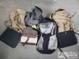 Backpacks, Duffle Bags, And Laptop Cases