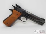 Colt 1911A1 U.S. Army .45 Semi-Auto Pistol