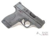 Smith&Wesson M&P 9 Shield 9mm Semi-Auto Pistol