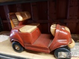 Vintage Toy Car