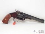 Cimarron No. 3 Schofield .45 Colt Revolver
