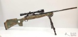 Ruger M77 .220 Swift Bolt Action Rifle