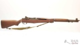 Springfield M1 Garand .30 MI Semi Auto Rifle