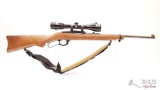 Ruger 96 .22 Win Mag Lever Action Rifle