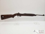 Saginaw S'G' M1 .30 Cal Semi Auto Rifle